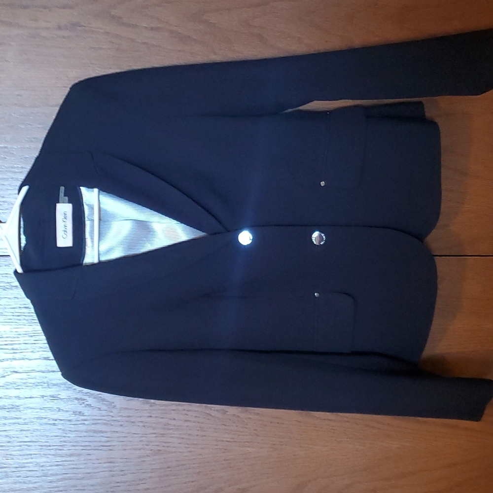 Calvin Klein Suit Jacket